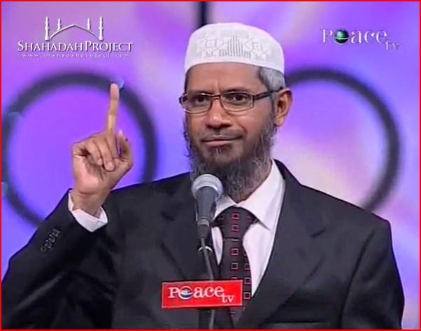 Dr. Zakir Naik